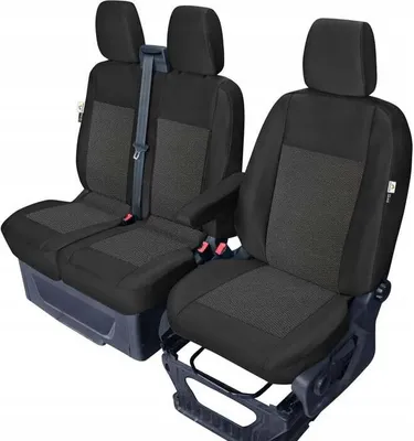 Immagine prodotto di Seggiolini auto di precisione Ford Transit 2014-