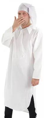 Produktbild von Kostüm Nachthemd mit Schlafmütze GrM - XXXXL, Größe:XL