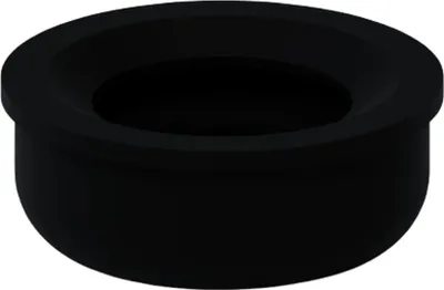 Productafbeelding van Poloplast POLO-KAL verbindingsstuk, 1 1/2", binnendiameter 54 mm, 1 stuk.