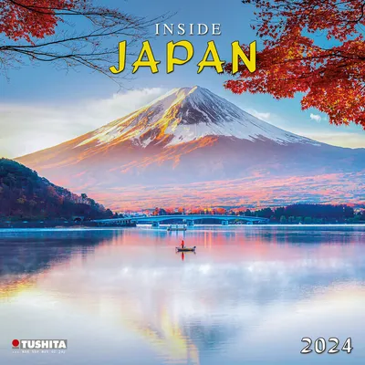 Produktbild von Inside Japan 2024