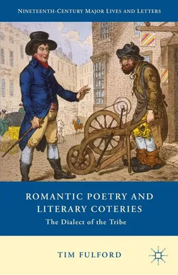 Obrázek produktu pro Romantic Poetry and Literary Coteries