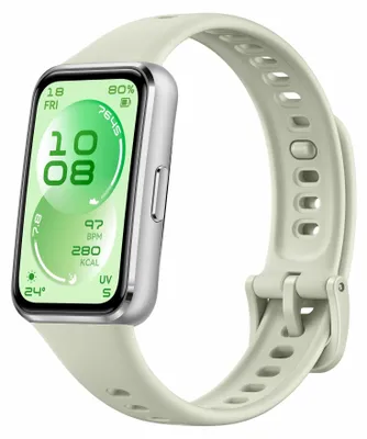 Immagine prodotto di Smartwatch HUAWEI Band 11, fitness tracker, cassa in lega, colore verde