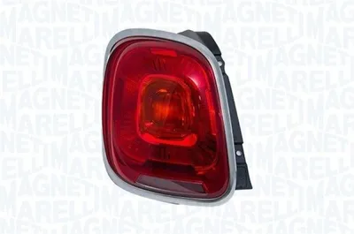 Produktbild von MAGNETI MARELLI Heckleuchte Rechts 715104188000