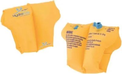 Produktbild von HYDROKIDS | 2-Kammern | Schwimmflügel für Babys und Kleinkinder – Gr.1 (2-6 Jahren / 15-03kg)