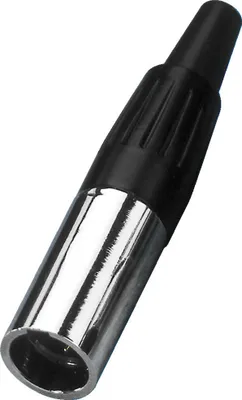 Produktbild von Monacor XLR-307/P Mini-XLR-Stecker