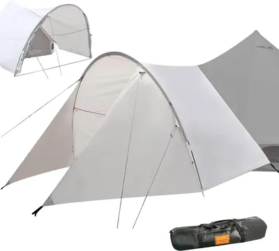 Produktbild von Skandika Tipi Kuopio Protect Vorzelt