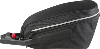 Image de KLICKfix KLICKfix Contour Evo Light SA - Sacoche de selle avec adaptateur de selle Contour 32 cm