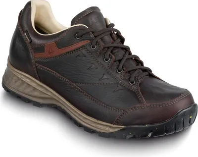 Produktbild von Meindl Herren Brixen Identity GTX Wanderhalbschuh dunkelbraun 42