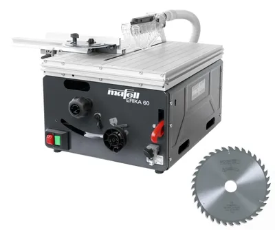 Produktbild von Mafell Unterflur-Zugsäge ERIKA 60 + HM-Blatt 190 x 1,2 / 2,0 x 30 mm 36Z/WZ
