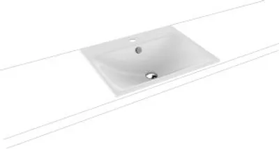 Produktbild von KALDEWEI 907707263661 Einbauwaschtisch SILENIO Mod.3037,