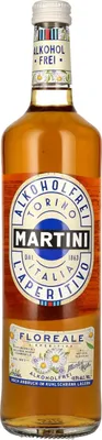Image de Martini Aperitivo FLOREALE alkoholfrei 0,75l