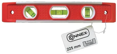 Produktbild von CONNEX Torpedo-Wasserwaage Magnet 20cm, COX791228