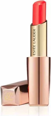 Imagen del producto de Estée Lauder Pure Colour Envy, bálsamo revitalizante en cristal, para labios, color rojo, para mujeres, apto para todo tipo de piel, con aceite de albaricoque, manteca de karité, hidratante, nutritivo, revitalizante