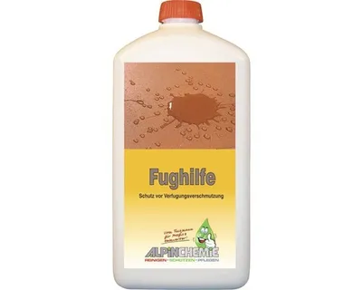 Produktbild von Schutzfolie für Pflaster- und Fliesenfugen AlpinChemie 1 l