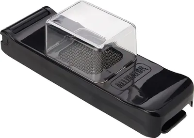 Zdjęcie produktu dla Alligator plastikowy mini black 3080B
