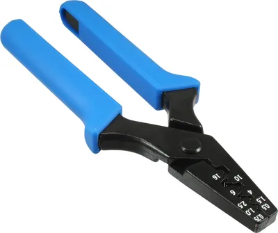 Produktbild von InLine® Zange für Aderndhülsen, 0,5-16mm²