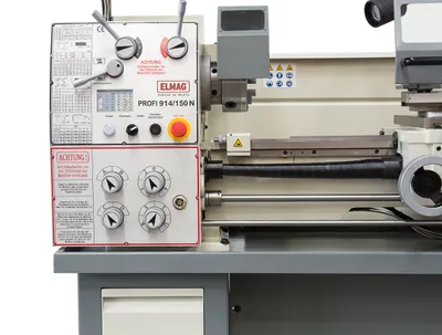 Produktbild von Elmag Universal-Drehmaschine, 88004