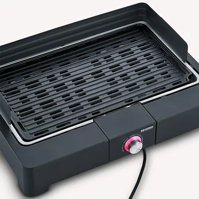 Immagine prodotto di Barbecue elettrico da 2200 w (da tavolo) Severin PG8567