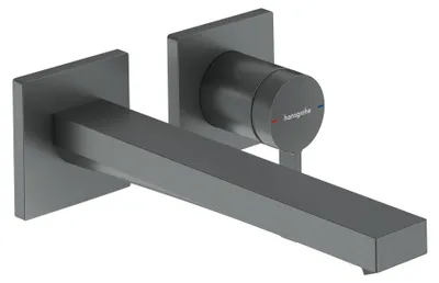 Produktbild von Hansgrohe 73051340 2-Loch Waschtischmischer Unterputz