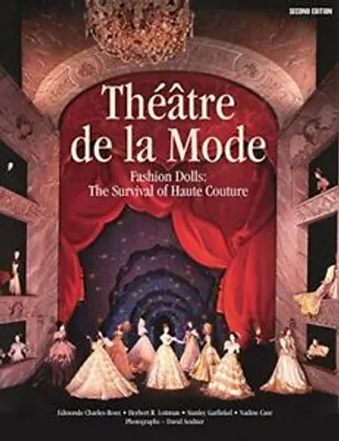 Produktbild von Théâtre de la Mode