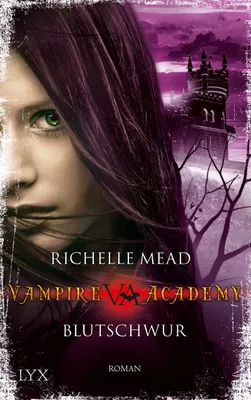 Produktbild von Vampire Academy 04