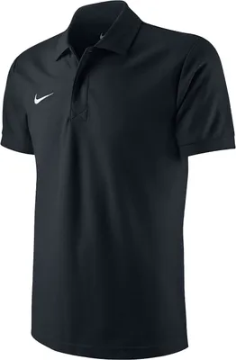 Produktbild von Nike T-shirt Polo Junior, 456000010, Größe: XS