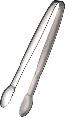Produktbild von KitchenCraft - Zuckerstückchen-Pinzette, Edelstahl, 10 cm