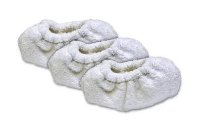 Image de Invest 3 chiffons pour la buse manuelle Nettoyeur à vapeur EasyFix SC1 SC2 SC3 SC4 SC5 Chiffon de remplacement Set de revêtement Kärcher