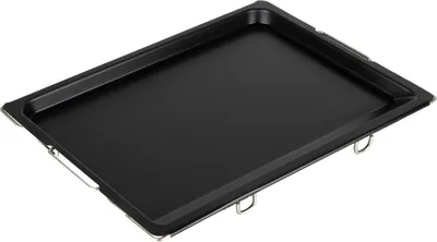 Produktbild von Ausziehbares Ofenblech 41–51 cm – antihaftbeschichtet, 2 cm hoher Rand, verstellbares Backofenblech