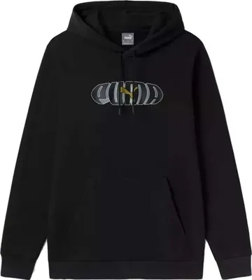Image de Sweat à capuche Puma 686893-01 pour Uni