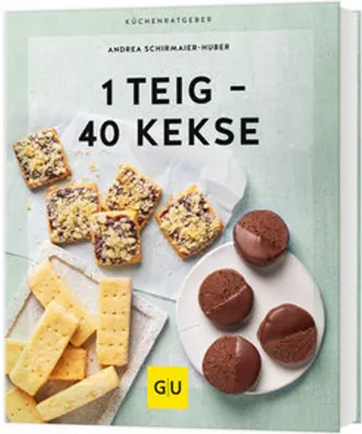Image de 1 Teig - 40 Kekse