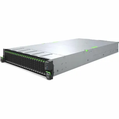 Produktbild von Fujitsu RX2540M7 6426Y 16C Gold   32GB 16SFF w/o      2x900W