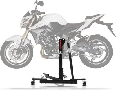 Immagine prodotto di Cavalletto centrale CS Power Evo per Suzuki GSR 750 11-16 Nero