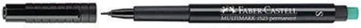 Immagine prodotto di Faber-Castell 152399 Marcatore CD MULTIMARK - permanente, S, nero