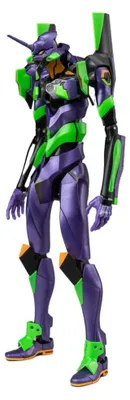 Produktbild von Neon Genesis Evangelion AMK Pro Series Model Kit Eva-01 Test Type 20 cm
