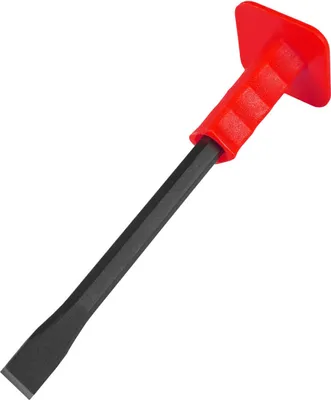 Obrázek produktu pro DEDRA Plochý sekáč s ochranou 16 x 300 mm, CS - 13P010