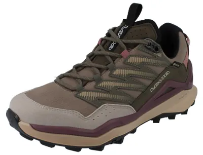 Produktbild von LOWA Maddox Pro GTX Lo Damen Multifunktionsschuhe beige Textil Synthetik - Größe: UK 8