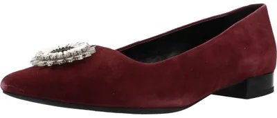Image de Geox D Charyssa Couleur Bordeaux