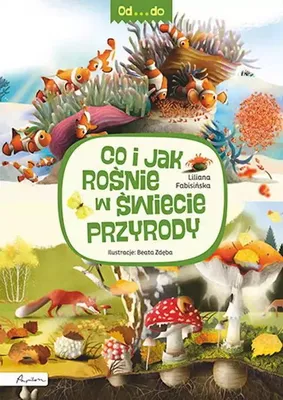 Immagine prodotto di Od...do. Co i jak rosnie w swiecie przyrody