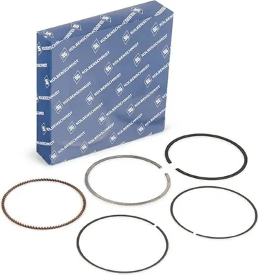 Produktbild von KOLBENSCHMIDT 800051410000 Kolbenringsatz Kolbenringe für VW Golf IV Schrägheck (1J1) GOLF VI (5K1) Golf V Schrägheck (1K1) POLO (9N) Polo Schrägheck