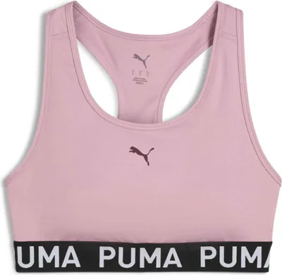 Produktbild von Puma 4keeps Elastic P Sport-bh Rosa M Damen Rosa M