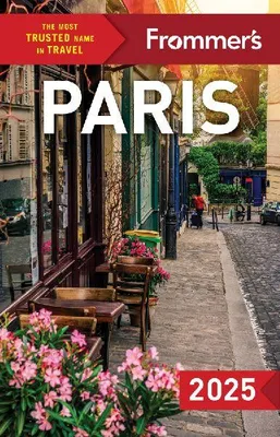 Produktbild von Frommer's Paris 2025