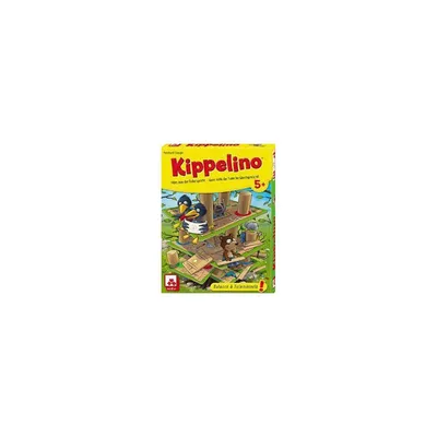 Obrázok produktu pre Kippelino, kartová hra, pre 1-4 hráčov, od 5 rokov (DE edícia)