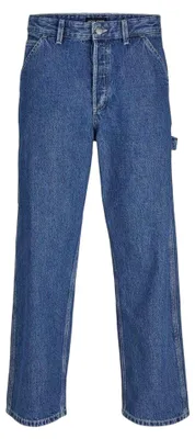 Productafbeelding van Jack & Jones - "Alex" jeans voor heren, model GT23312 (maat 32R), blauw denim