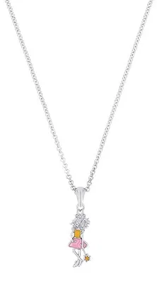 Produktbild von Lillifee Mädchen Halskette 2038954 Silber 925 mit Anhänger Lillifee