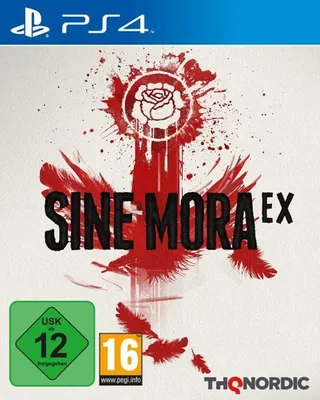 Obrázek produktu pro THQ Sine Mora EX, PlayStation 4, Režim multiplayer