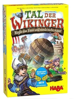Image de Haba Vallée Des Vikings (Kdsp 2019) 304697