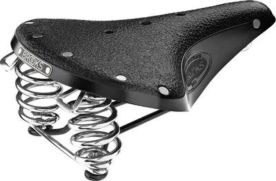 Image de Selles Vélo Brooks B427DS0A07202 - B67 Short - Black