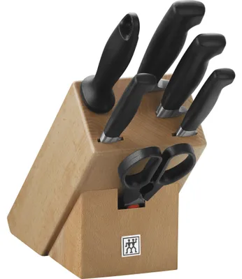 Immagine prodotto di Set of 4 knives in a Zwilling Four Star block