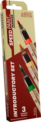 Produktbild von The Army Painter Speedpaint 2.0 Marker Introductory Set